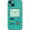 Adult Swim Adventure Time BMO iPhone 14 Plus Skin